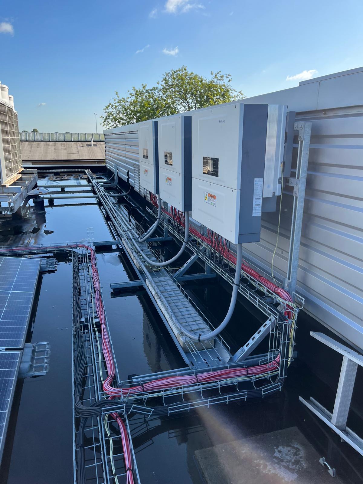 Energieverbruik verminderen